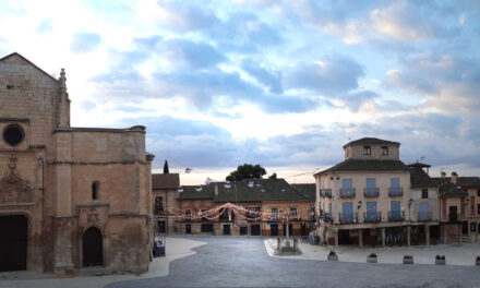 Disfruta de la Cultura, disfruta de Torrelaguna