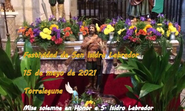 San Isidro 2021