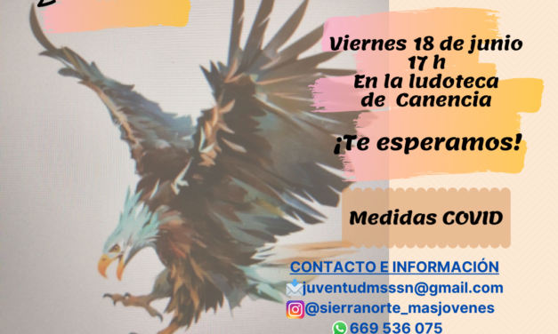 Taller ‘Atrapa tus habilidades’ – 2ª Edición