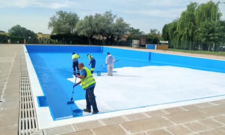 Próxima apertura de la piscina municipal de verano