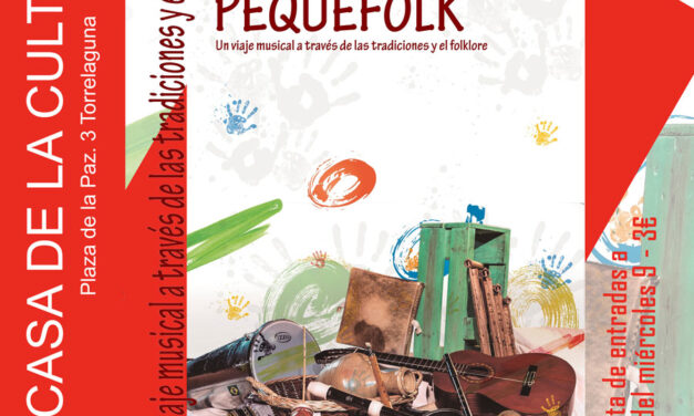 Concierto Pequefolk en la Casa de la Cultura