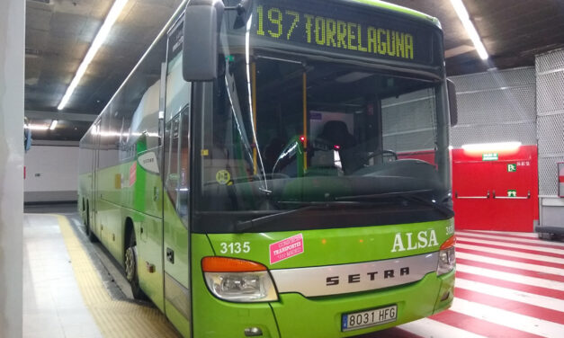 Se refuerza el servicio de transporte entre los municipios de la Sierra Norte