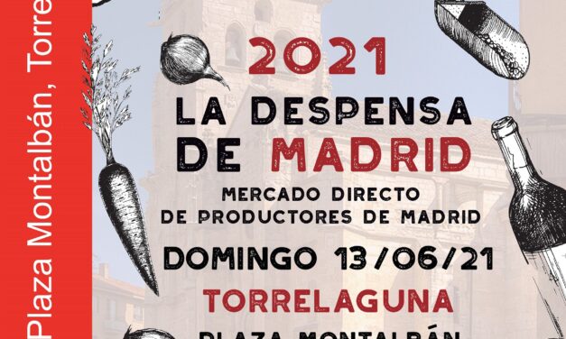 ‘La Despensa de Madrid’ en Torrelaguna