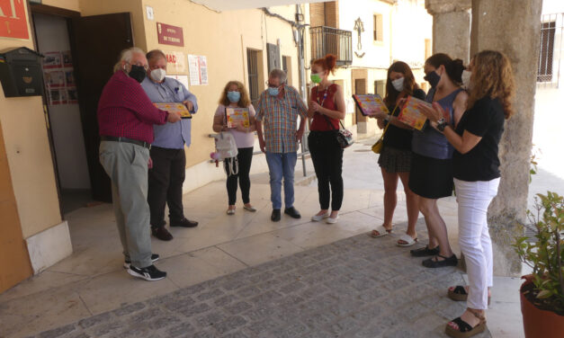 Entrega de premios del I Concurso de Fachadas y Balcones 2021