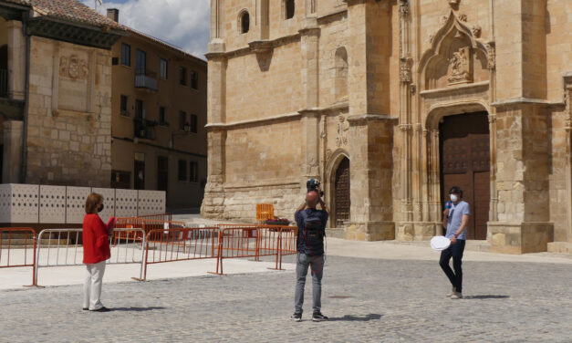 Torrelaguna protagonista de «Está Pasando» en TeleMadrid