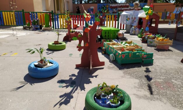La Escuela Infantil de Torrelaguna y su labor educativa en el Año Internacional de las frutas y verduras