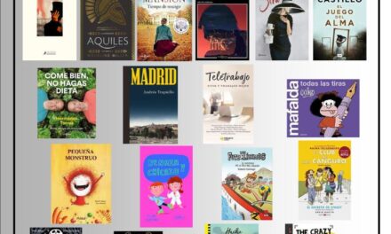 Junio en la Biblioteca Juan de Mena