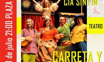 Carreta y Manta, Teatro familiar