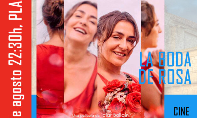 Cine de verano: La boda de Rosa