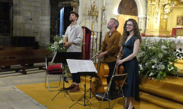 Concierto «Pinturas Negras», sábado 24 de julio 2021