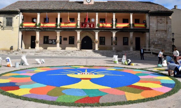 Torrelaguna protagonista en Telemadrid digital