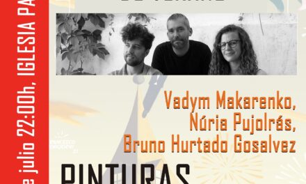 Sábado, 24 de julio, concierto de «Clásicos en verano»