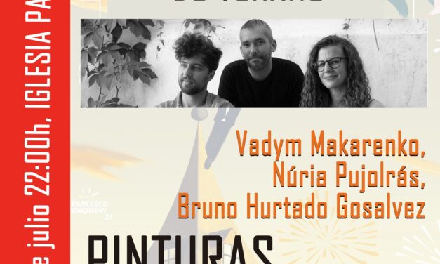 Sábado, 24 de julio, concierto de «Clásicos en verano»