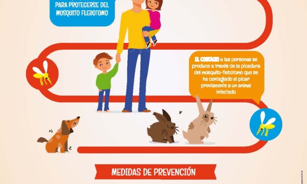 Como prevenir la Leishmaniasis
