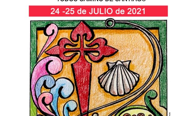 Torrelaguna participa en la elaboración de la ALFOMBRA MUNDIAL DEL XACOBEO 21-22