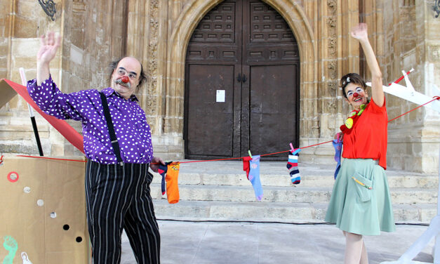 Australia y Pepo en Torrelaguna – 28 de julio