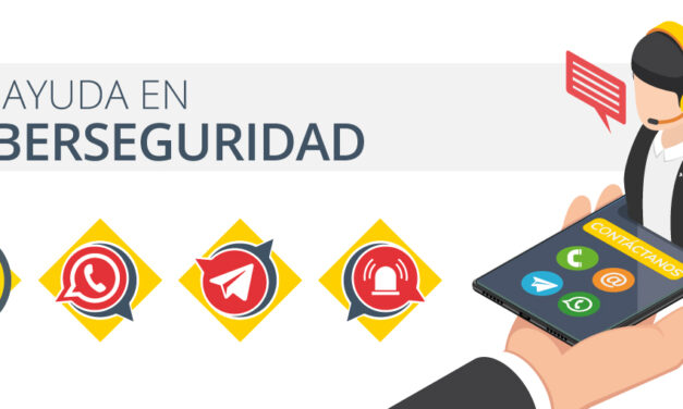 INCIBE puede ayudarte