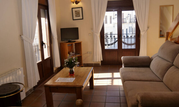 Alojamientos turísticos el Zaguán de la Villa de Torrelaguna