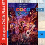 Lunes de cine en Torrelaguna – “Coco”