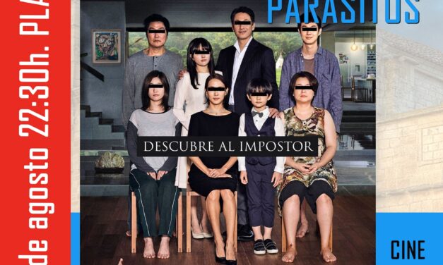 Lunes de cine en Torrelaguna – «Parásitos»