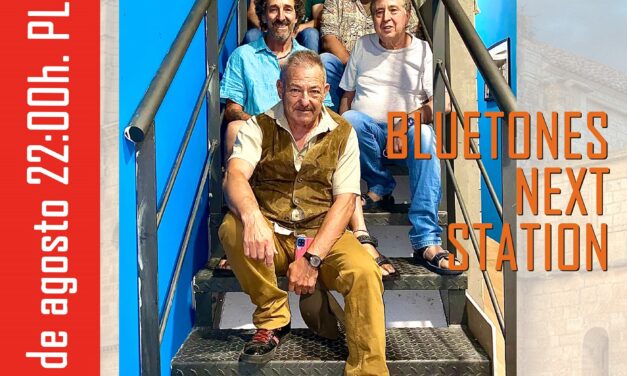 Concierto de «Bluetones Next Station» – 26 de agosto