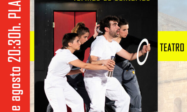 KROSS-MIC, teatro para todos los públicos mañana en la Plaza