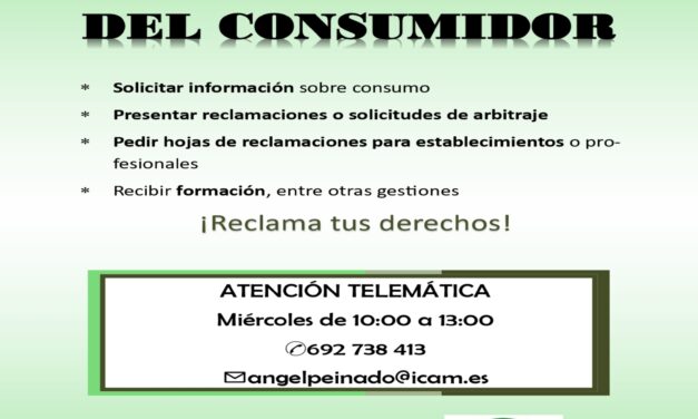 La OMIC reanuda el servicio