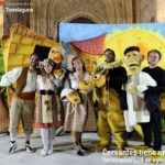 “Cervantes tiene un sueño”, Zarzuela y teatro en Torrelaguna – 18 de agosto