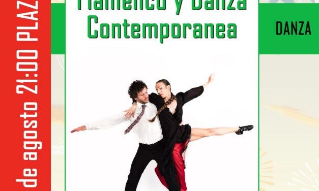 MyL 2.0 Flamenco y danza contemporánea unidos de la mano