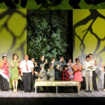 Imágenes del estreno de la obra de teatro “El Inspector”