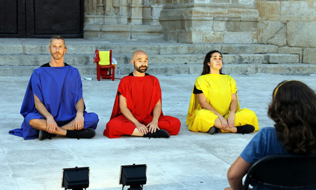 «El Carnaval de los Animales» en Torrelaguna – 13 de agosto