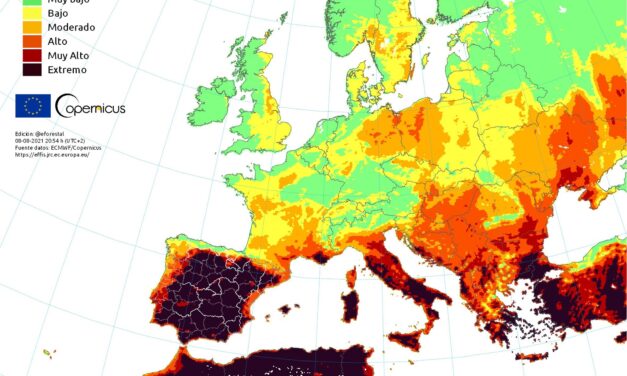 Suspensión en la Comunidad de Madrid del uso de fuego, maquinaria y equipos hasta las 23:59 horas del lunes 16 de agosto