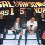 “The 8 y ½ Band” en Torrelaguna – 4 de septiembre de 2021