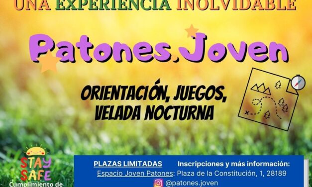 Actividades para jóvenes de la Sierra Norte, fin de semana 11 de septiembre