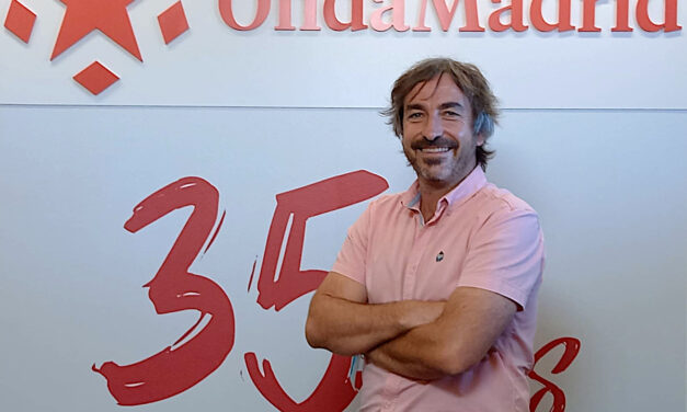 Entrevista a nuestro alcalde en el programa «Buenos días Madrid» de Onda Madrid