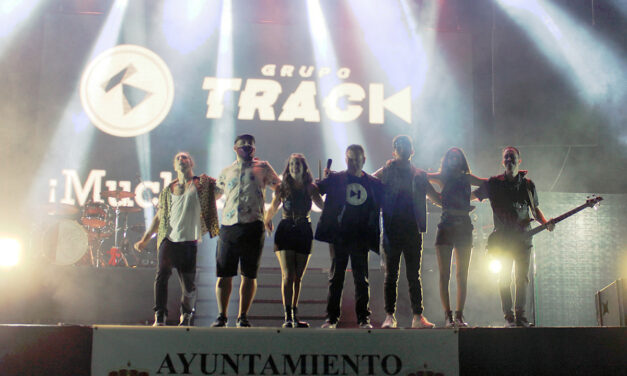 “Grupo TRACK” en Torrelaguna – 3 de septiembre de 2021