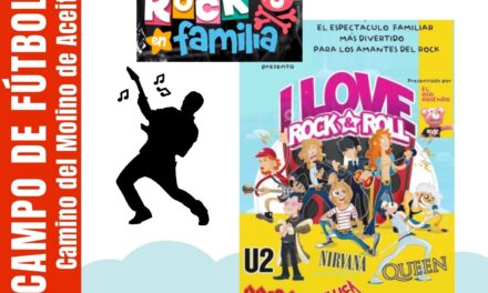 ROCK en familia en concierto – Lunes, 6 de septiembre