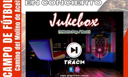 Concierto del Grupo TRACK