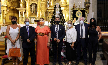 Solemne Misa Mayor en la Iglesia Parroquial Santa María Magdalena