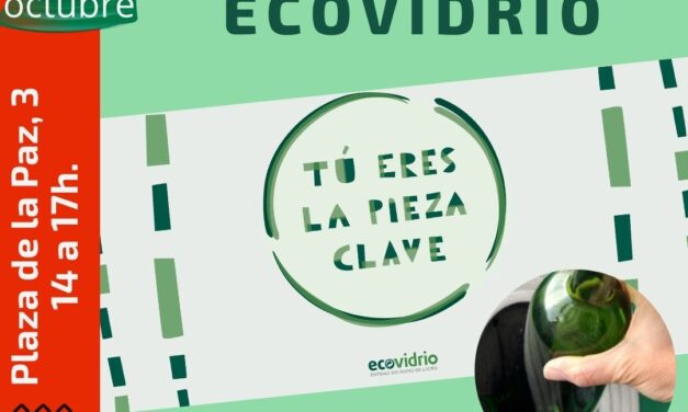 ¿Te gustaría saber cómo es el proceso de reciclado de una botella de vidrio?