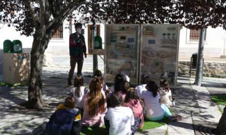 Jornada de Ecovidrio en Torrelaguna