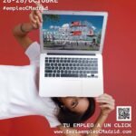 II Feria Virtual de Empleo de la Comunidad de Madrid