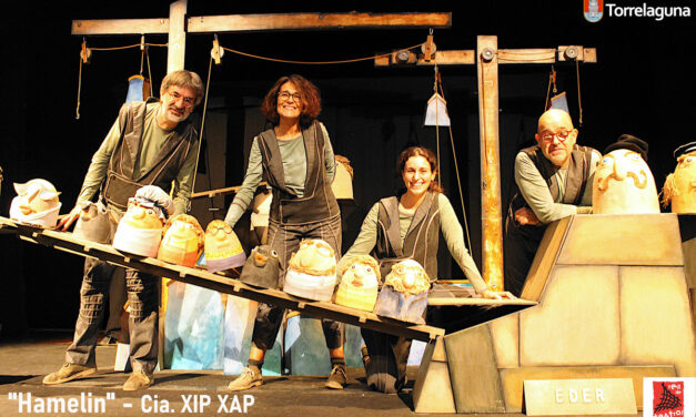 «Hamelín», teatro en Torrelaguna – 2 de octubre