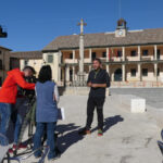 Vídeo de  Telemadrid: “El Camino Mendocino”, otra forma de empezar el peregrinaje a Santiago