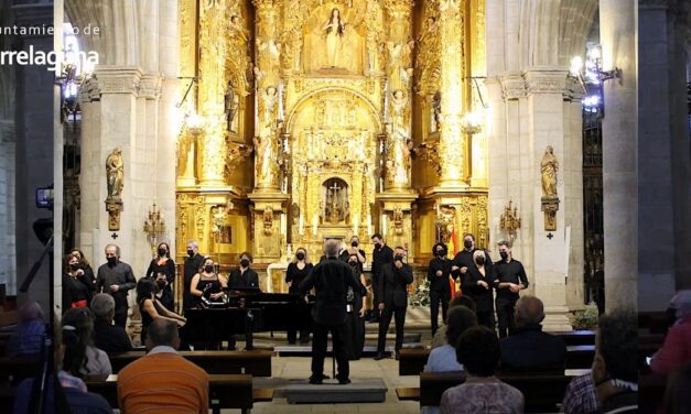La Fundación Orquesta y Coro de la Comunidad de Madrid, ORCAM, en Torrelaguna – 2 de octubre