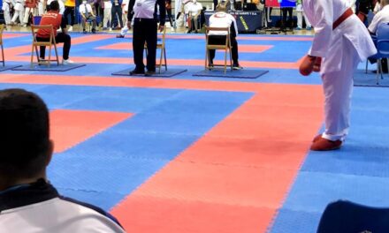 Campeonato de Madrid de Karate Sub 21