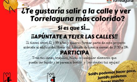 ¿Te gustaría participar en una creación colectiva para embellecer las calles de Torrelaguna?