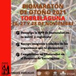 BioMaratón de Otoño 2021 en Torrelaguna