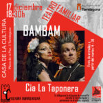 BamBam, espectáculo de clown y magia para toda la familia en Torrelaguna