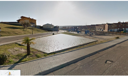 Se han iniciado las obras para la instalación de un “Punto Activo de Ejercicio Físico Saludable”